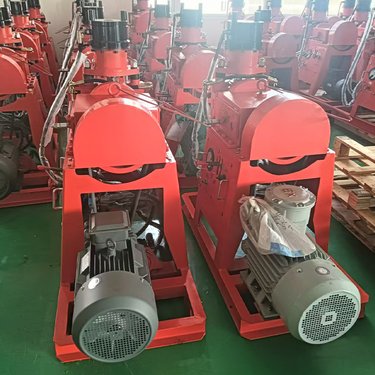 ZLJ坑道钻机 工程矿山钻注一体机全液压钻探机