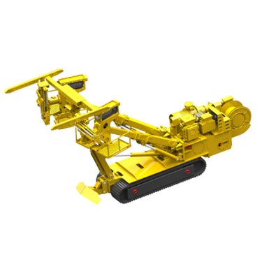 中重供应 现货 CMM1-25Y单臂多功能液压锚杆钻车