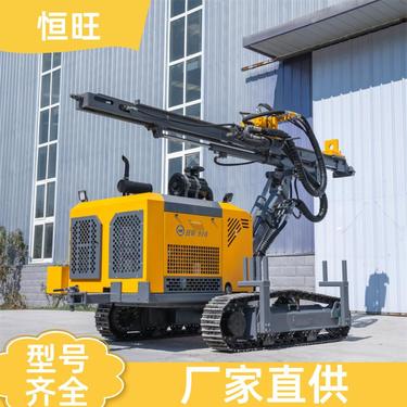 恒旺 隧道施工 矿山钻凿爆破潜孔钻机 集中控制台 特殊规格定制