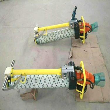 矿用气动锚杆钻机 矿洞打锚索设备 使用轻便操作简单