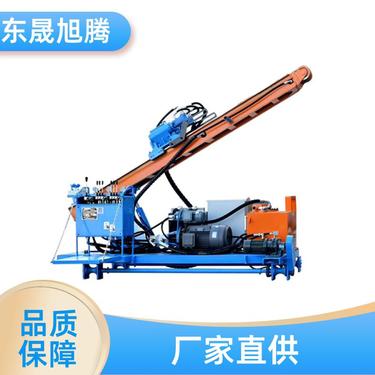 支持定制 80A履带式低架旋喷钻机 适合地层广 底盘平稳 东晟旭腾