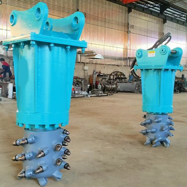 液压凿岩机锚杆支护钻机矿用巷道铣挖机矿山隧道挖改钻