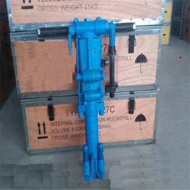 小型凿岩机械规格参数 Y8矿用手持式凿岩机吉奥机械