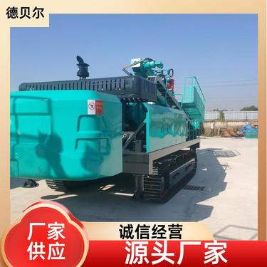 25米 锚固钻机 德贝尔 坑基支护 高速道路加固 源头工厂 支持定制