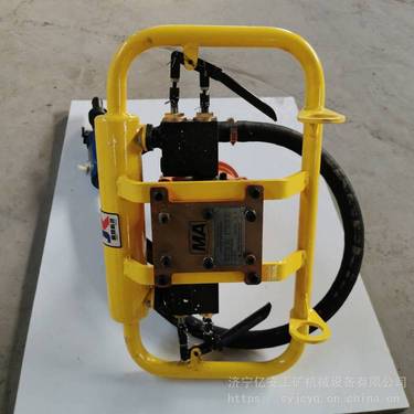 ZQS-50/1.6S型气动手持式帮锚杆钻机 护坡锚杆钻机