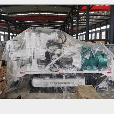 ZLJ2500L履带式液压坑道钻机 集尘降尘作用 开孔高度调节范围大