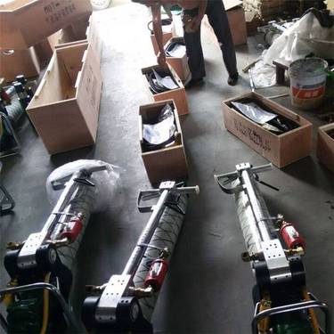 赛尔达 MQT-130/3.0气动锚杆钻机 适用于巷道 气腿钻一体机