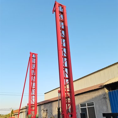 锚杆注浆钻机动力头 涌泉ZP-JY180026米塔架高喷灌浆台车 注浆加固