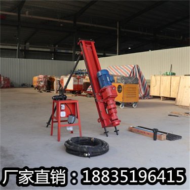 内蒙古呼伦贝尔 地下矿山凿岩钻机 藏族 山地岩心凿岩潜孔钻机