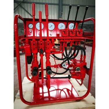 ZDY2000L煤矿用履带式全液压坑道钻机-矿用钻机