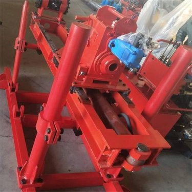 金煤 ZDY650煤矿用全液压坑道钻机 360°注水探水深孔钻机