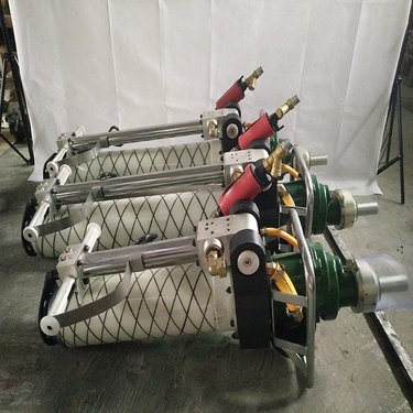 手持式钻孔机 MQT-130-2.8型气动锚杆钻机 MQT系列锚杆钻机