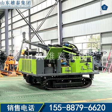 全液压千米探矿钻机 深层取芯勘探打孔设备 高效率绳索取芯钻探机