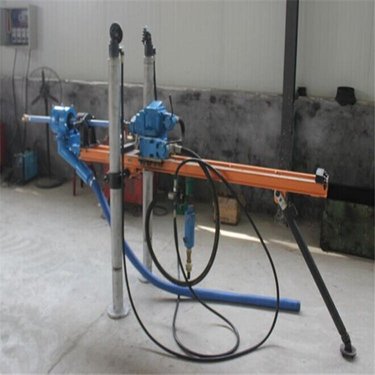 ZQJC-150/2.8 气动架柱式钻机 煤矿用钻采设备