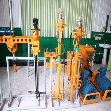 液压锚杆钻机质量 液压钻机 矿上用锚杆钻机质量