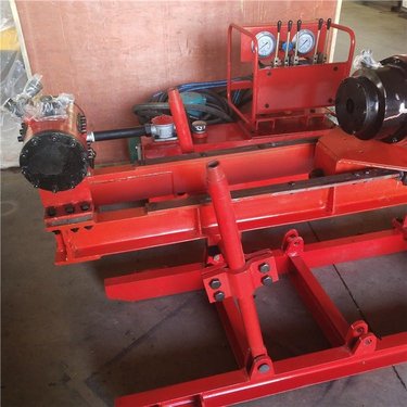 二手全新矿用履带式全液压坑道钻机ZDY1900LPS配件大全