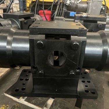 ZDY4800L夹持器 煤矿用履带式全液压坑道钻机