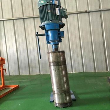 立式三相电水磨钻机 多功能混凝土钻孔机 360度旋转作业