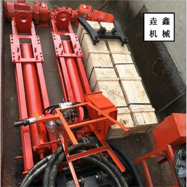 垚鑫 喀什打井潜孔钻机 广东惠州矿山开采支护潜孔钻机