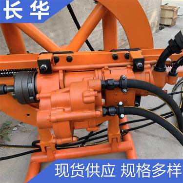 YGZ90导轨钻机矿用钻探机械供应 气液一体深孔钻