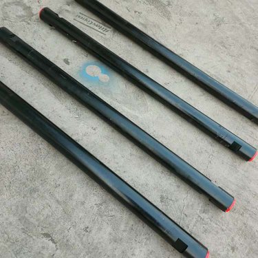 潜孔钻机钻杆热处理技术 76-3米护拦孔山体加固