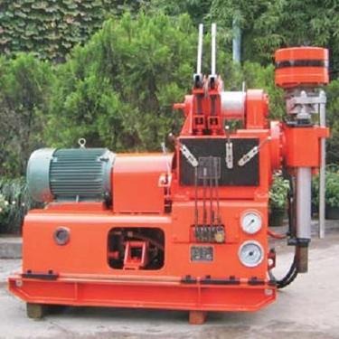 山东泽荣 SGZ-2型钻机