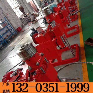 扬州 矿用隔爆全液压注浆钻机 浅层基础加固注浆加固一体式钻机