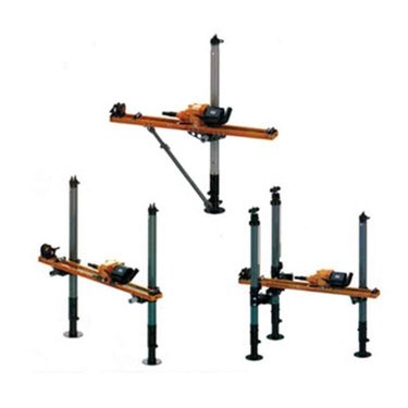 生产zqjc系列气动架柱式钻机 矿用井下排放瓦斯探水钻机 有质保