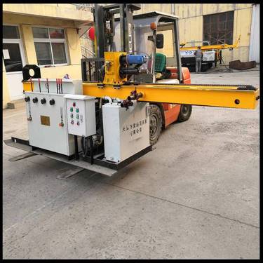 铁路旋喷桩加固钻机 聚强高压旋喷桩机 SP-30B 可做分离式 可配履带