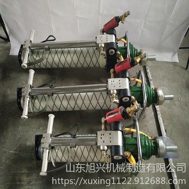 旭兴 MQT-85/1.8 手持式锚杆钻机 可定制气动手持式钻机 厂家直销矿用锚杆钻机