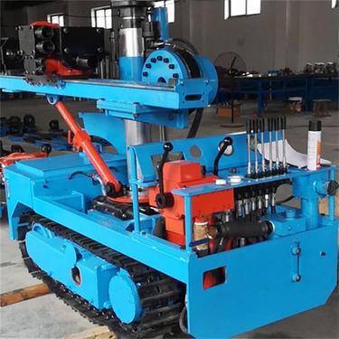 全液压深孔履带式坑道钻机 CMS ZDY系列单双可选