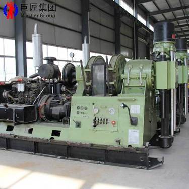 勘探钻机 液压岩心钻机 地勘钻机2000米深孔岩心钻机 勘探取样