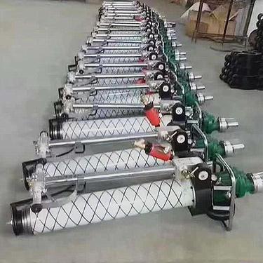 气动锚杆钻机 液压式锚杆钻机 支腿式顶锚杆钻机 中隧质优价廉