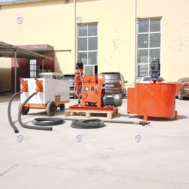 多角度注浆加固钻机 ZLJ350 边坡支护 房屋地基加固