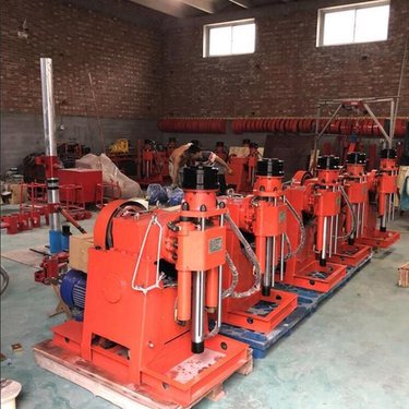 ZLJ-400煤矿用坑道钻机 150-200米工程建筑注浆用加固钻孔机多用途