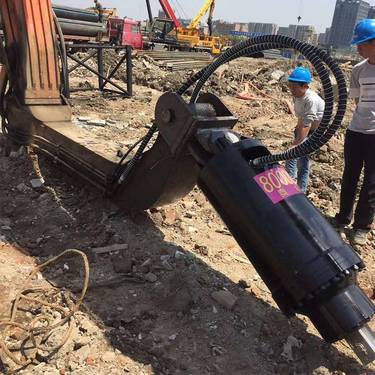 卡博恩 螺旋地表勘探 液压动力头深井 螺旋钻机