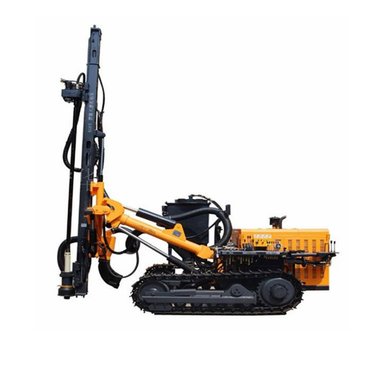 华矿 矿用 湿式 常规干式 耐用 液压一体式 潜孔钻机 SKD70