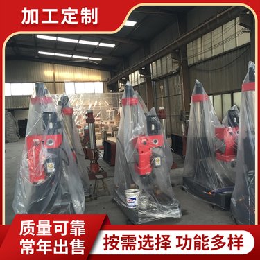 立式3063摇臂钻床 液压自动换刀钻机 外形美观