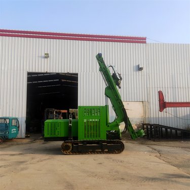 中汇制造 小型液压柴油护坡钻机 一体式勘探护坡锚杆