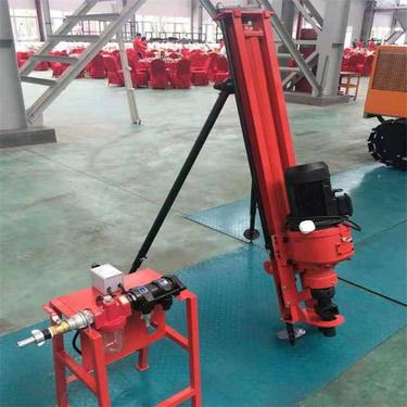 供应久钻FD-70气动凿岩机 轻便风动钻机 边坡支护小型钻孔机