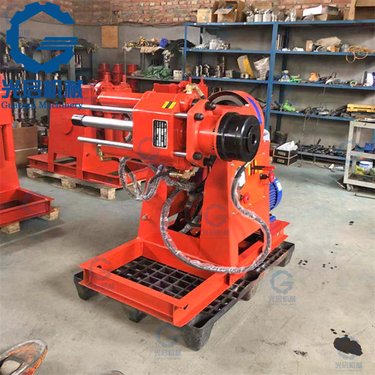 光启品牌野外室内通用型回转破碎注浆加固钻机 规格245mm可定制