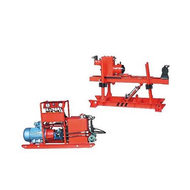 探瓦斯防爆深孔坑道钻机 煤矿专用探水设备 矿用探水钻机