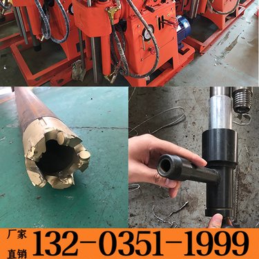 玉溪 煤矿探放水注浆钻机 立轴坑道注浆加固钻探机