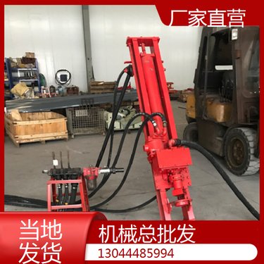 上海 定向履带式潜孔钻机 湖北仙桃 矿山开采多功能潜孔钻车