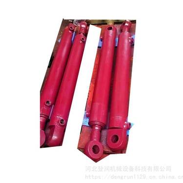 煤矿用履带钻机ZDY4200LPS配件齿轮泵吸油接头XD67-02A-0005