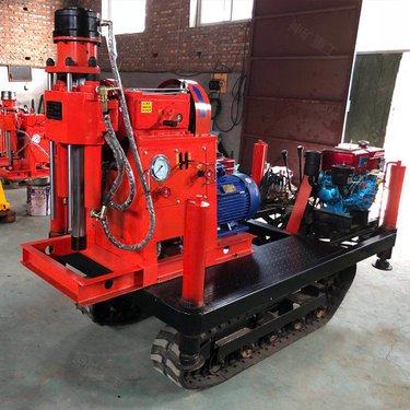 煤矿坑道钻机 煤层钻孔 勘探打孔放水360度打眼钻孔