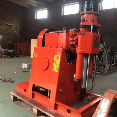 浙江衢州 多角度双液注浆加固钻机 柴油双液钻孔注浆一体机重庆