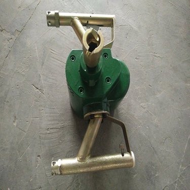 气动帮锚杆钻机矿用爆锚杆钻机支腿顶帮一体锚杆钻机定制