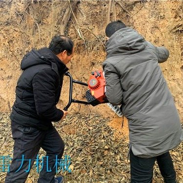 基坑绿护斜坡钻机 护坡锚杆钻眼机视频 穿管打孔机厂家