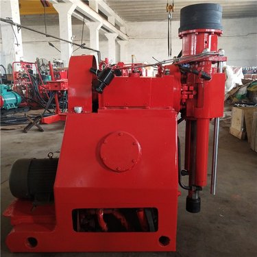 宏煤ZLJ-350坑道钻机可注浆加固 工程地面勘探钻机注浆打孔一体机